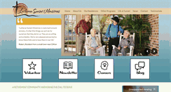 Desktop Screenshot of lutheransunset.org